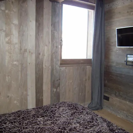 Duplex 11 Pers. Au Centre De Crest-voland, Cheminee, Ski-room, Wifi, Non Fumeurs - Fr-1-733-36 شاليه كري فولا