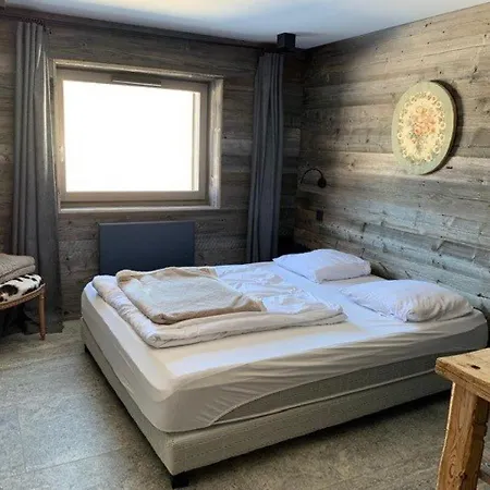 شاليه Duplex 11 Pers. Au Centre De Crest-voland, Cheminee, Ski-room, Wifi, Non Fumeurs - Fr-1-733-36 *