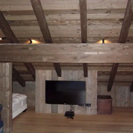 Duplex 11 Pers. Au Centre De Crest-voland, Cheminee, Ski-room, Wifi, Non Fumeurs - Fr-1-733-36 كري فولا