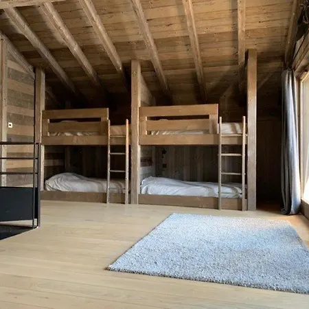 شاليه Duplex 11 Pers. Au Centre De Crest-voland, Cheminee, Ski-room, Wifi, Non Fumeurs - Fr-1-733-36 كري فولا