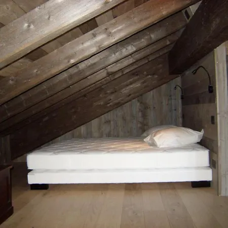 شاليه Duplex 11 Pers. Au Centre De Crest-voland, Cheminee, Ski-room, Wifi, Non Fumeurs - Fr-1-733-36 *